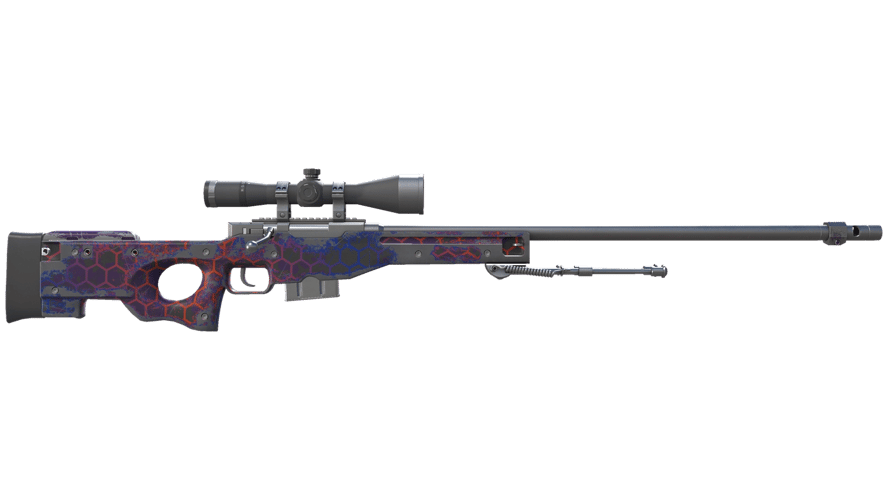 AWP | Electric Hive (Field-Tested)
