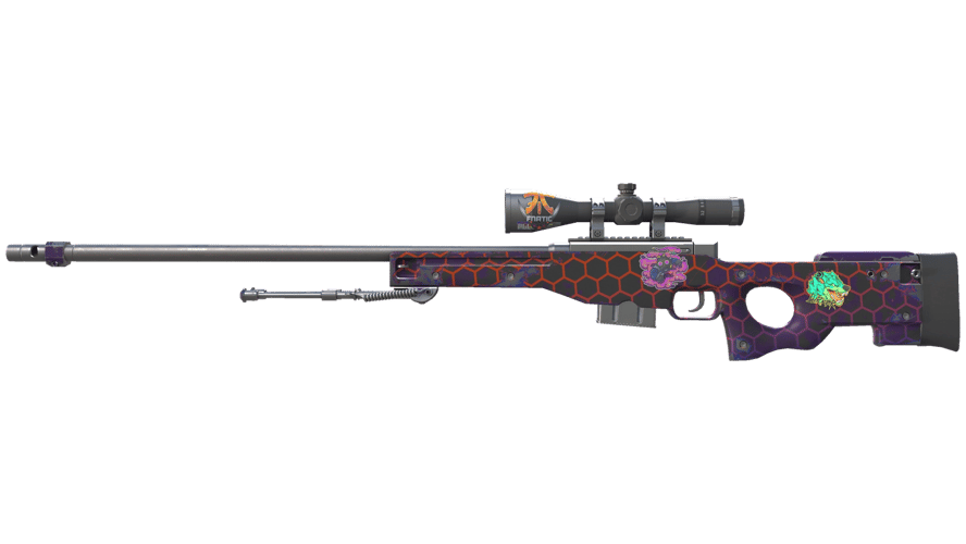 AWP | Электрический улей (После полевых испытаний)