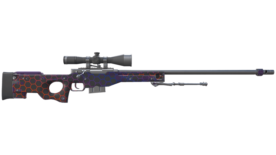 AWP | Electric Hive (Field-Tested)