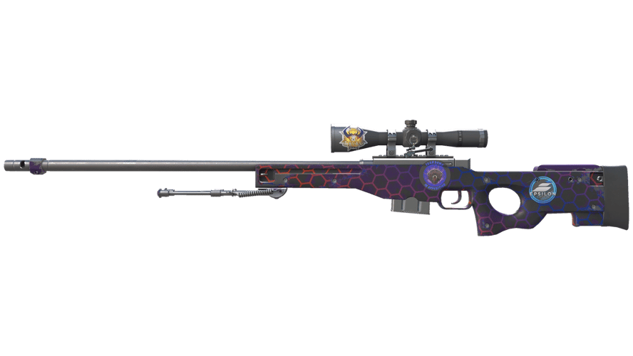 AWP | Electric Hive (Field-Tested)