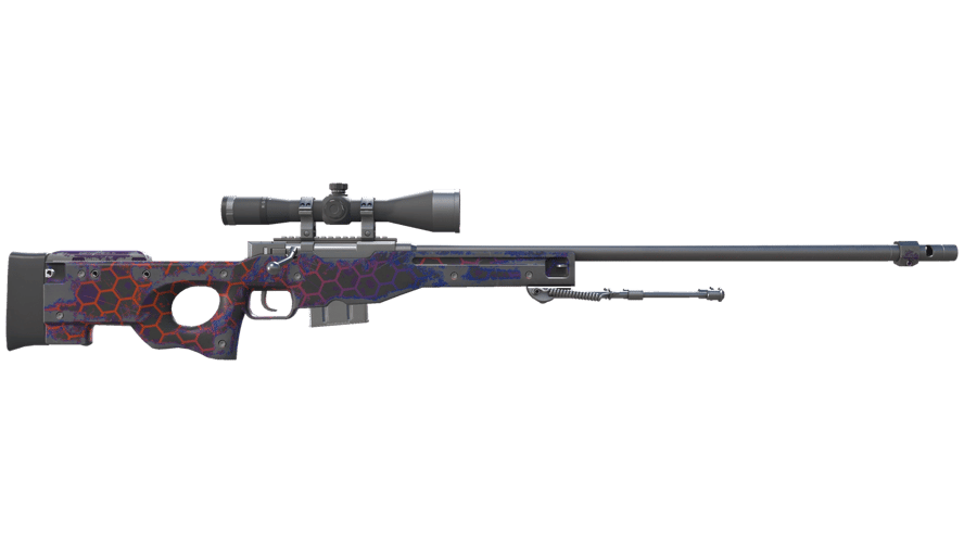 AWP | Electric Hive (Field-Tested)