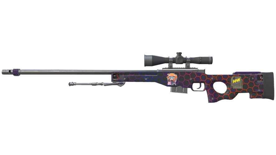 AWP | Electric Hive (Minimal Wear)