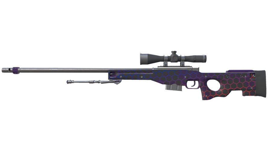 AWP | Electric Hive (Minimal Wear)