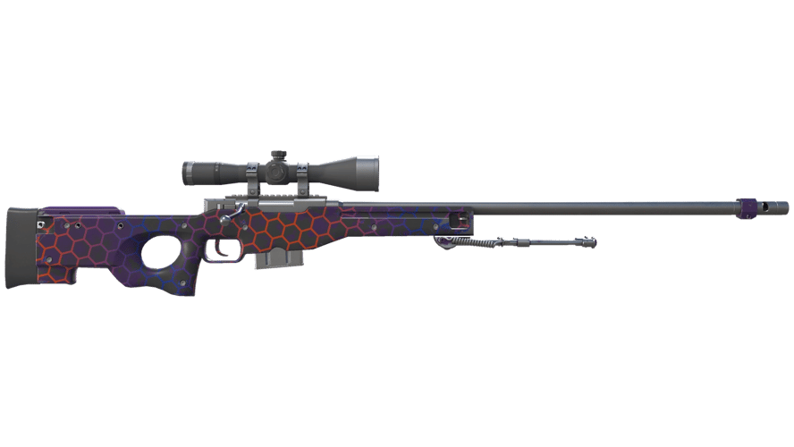 AWP | Electric Hive (Minimal Wear)