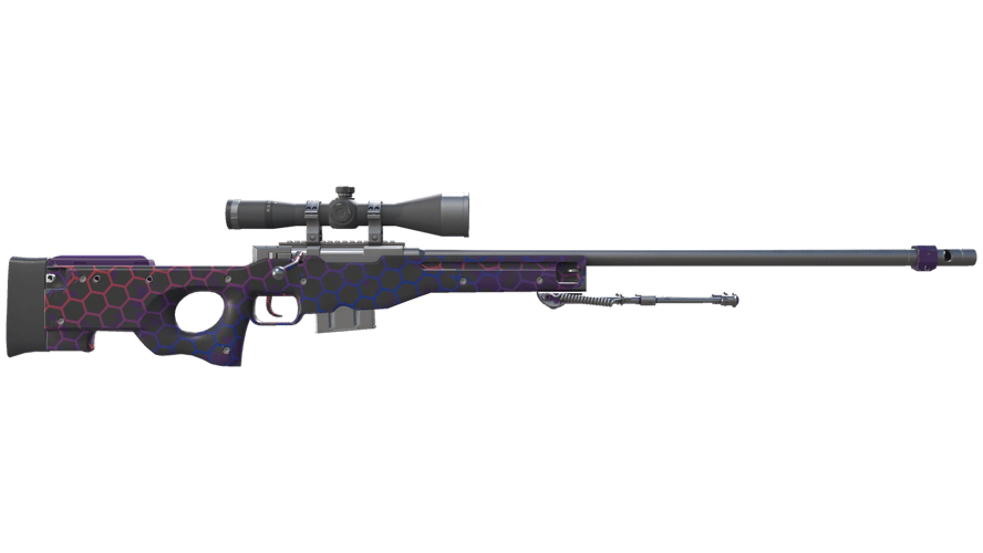 AWP | Electric Hive (Minimal Wear)