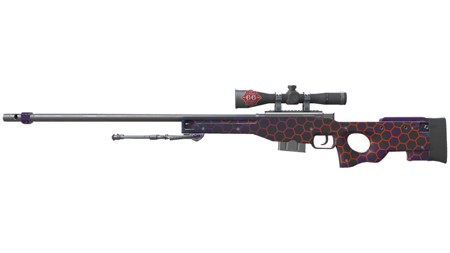 AWP | Electric Hive (Minimal Wear)