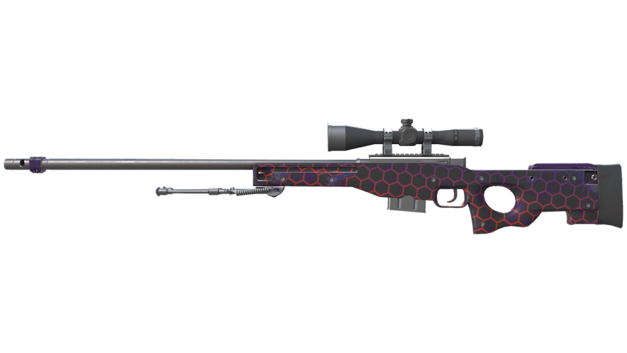 AWP | Electric Hive (Minimal Wear)
