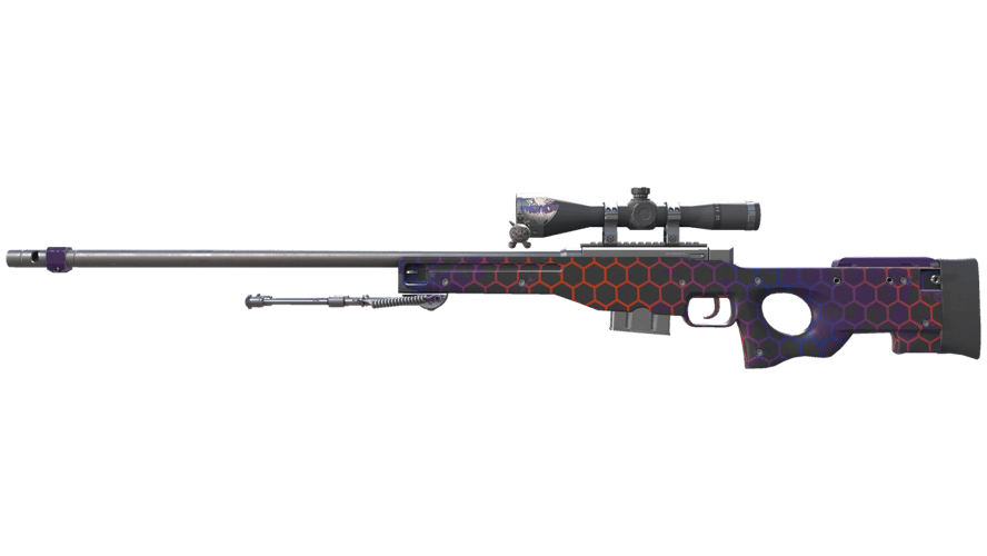 AWP | Electric Hive (Minimal Wear)