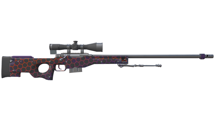 AWP | Электрический улей (Немного поношенное)