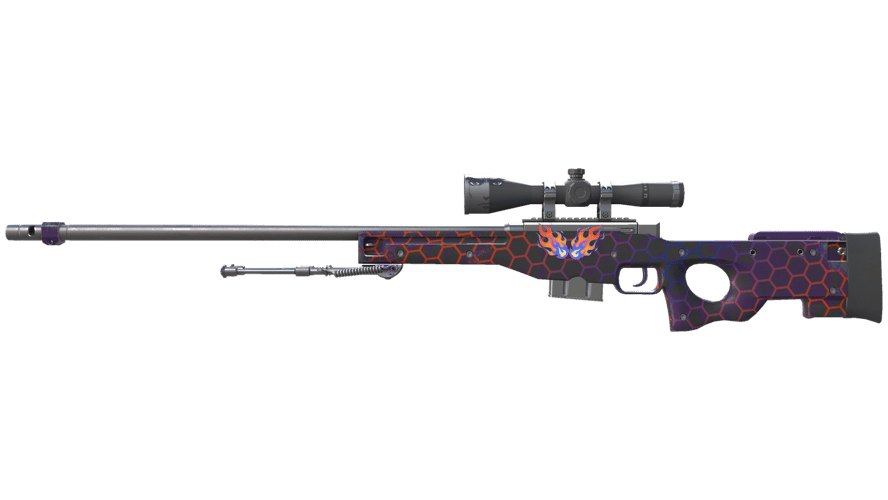 AWP | Electric Hive (Minimal Wear)