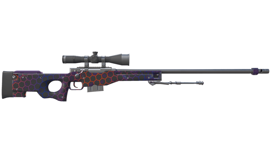 AWP | Electric Hive (Minimal Wear)