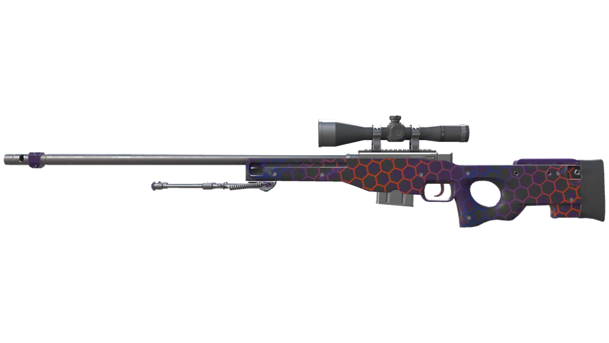 AWP | Electric Hive (Minimal Wear)