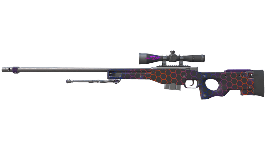 AWP | Electric Hive (Minimal Wear)