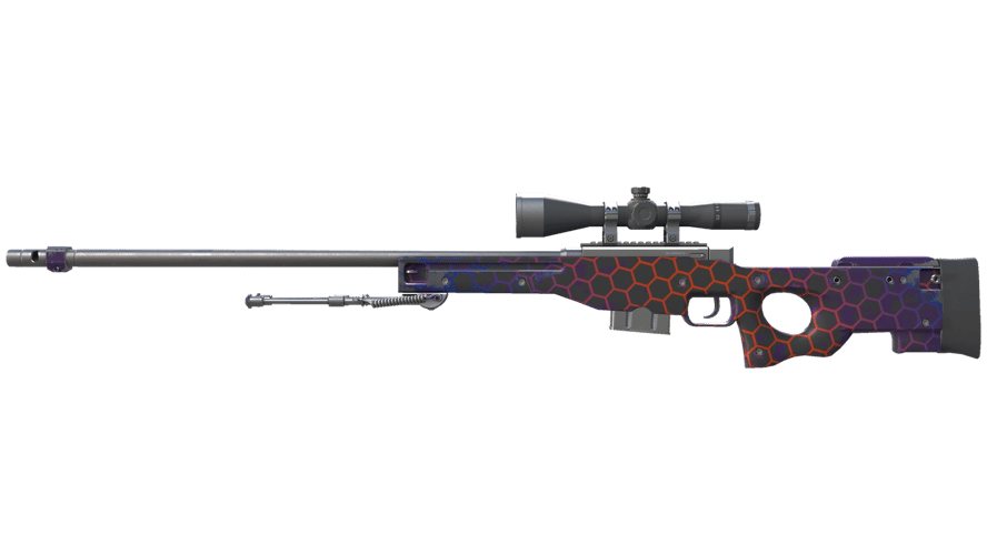 AWP | Electric Hive (Minimal Wear)