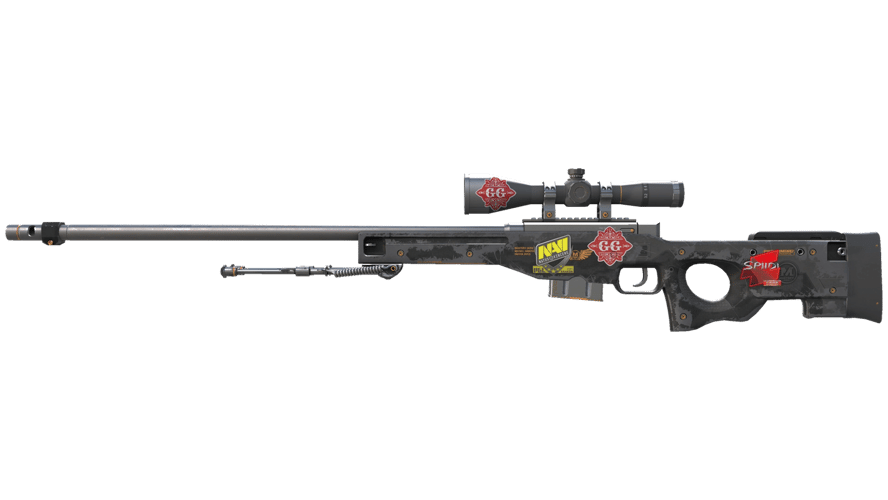 AWP | Elite Build (Battle-Scarred)