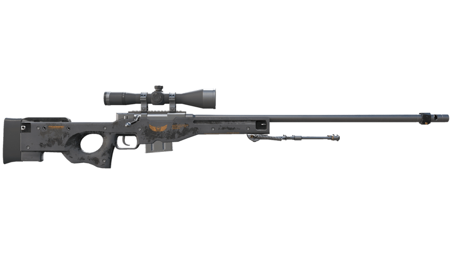 AWP | Elite Build (Battle-Scarred)