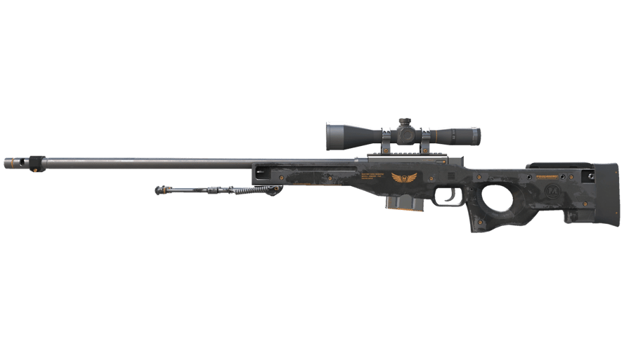 AWP | Elite Build (Battle-Scarred)