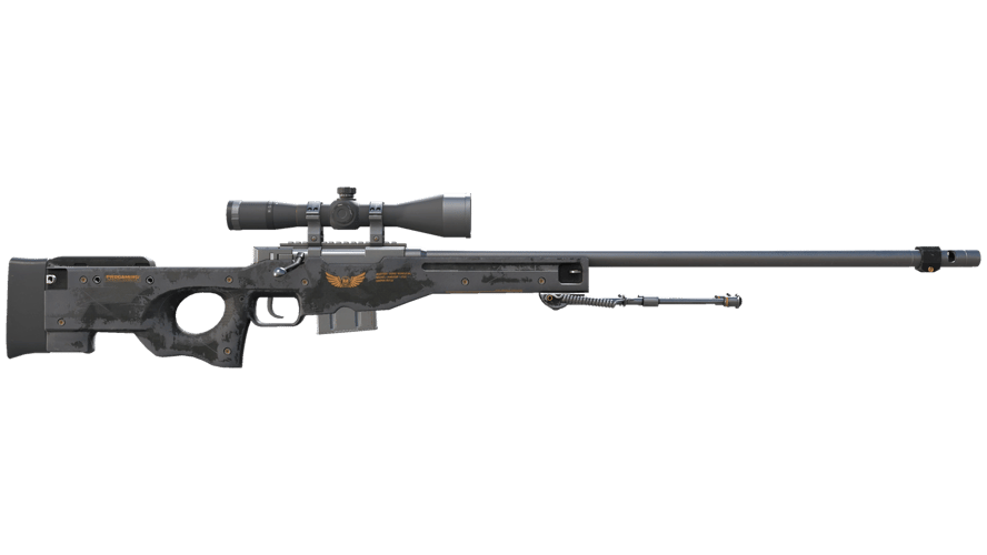 AWP | Elite Build (Battle-Scarred)