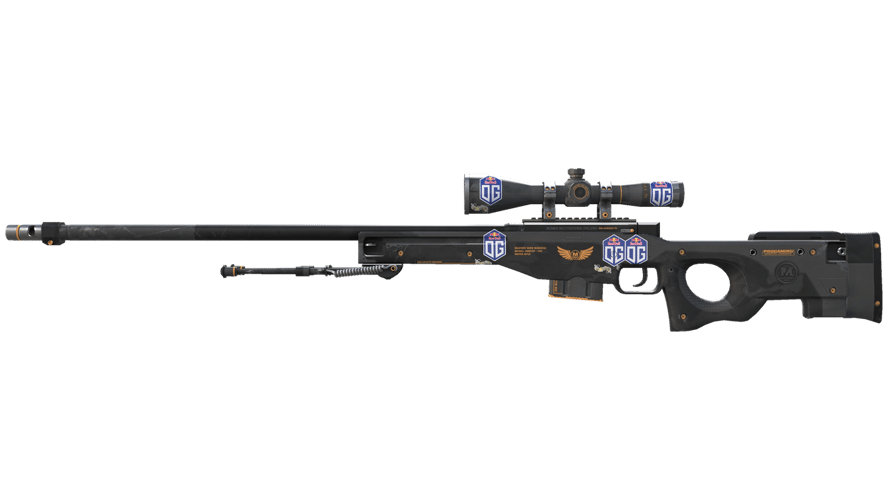 AWP | Elite Build (Field-Tested)