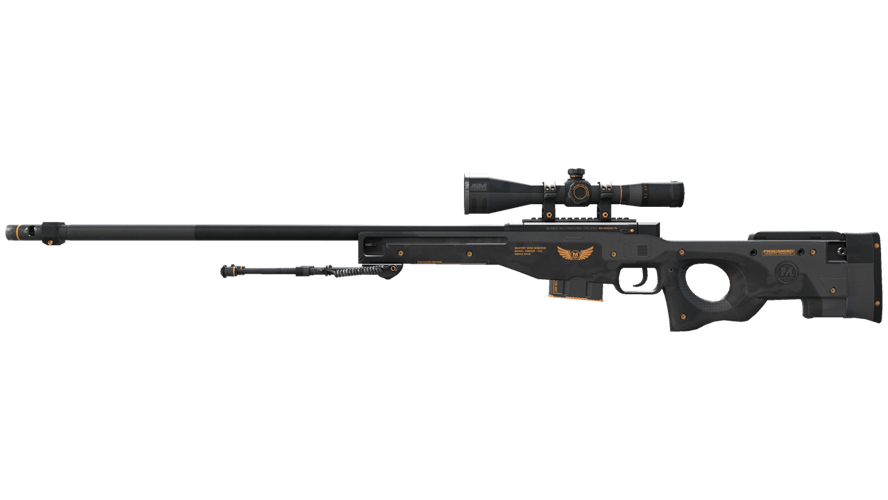 AWP | Элитное снаряжение (Немного поношенное)
