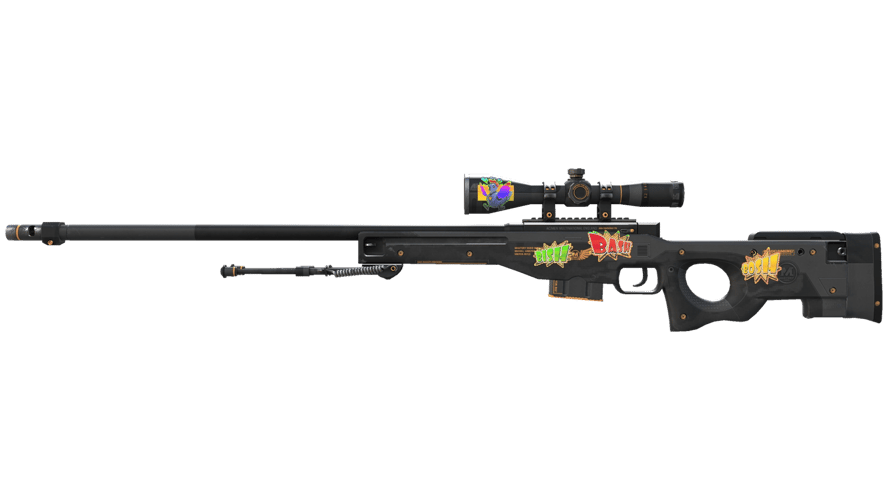 AWP | Elite Build (Minimal Wear)