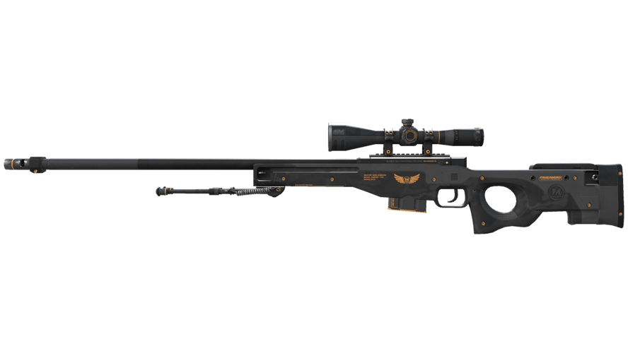AWP | Elite Build (Minimal Wear)