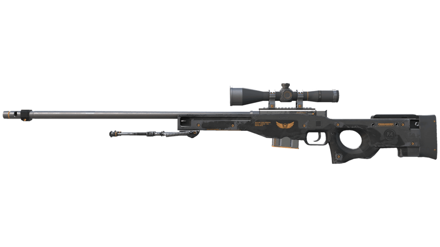AWP | Elite Build (Well-Worn)