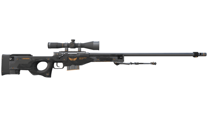 AWP | Elite Build (Well-Worn)