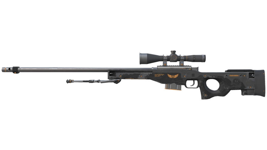 AWP | Elite Build (Well-Worn)