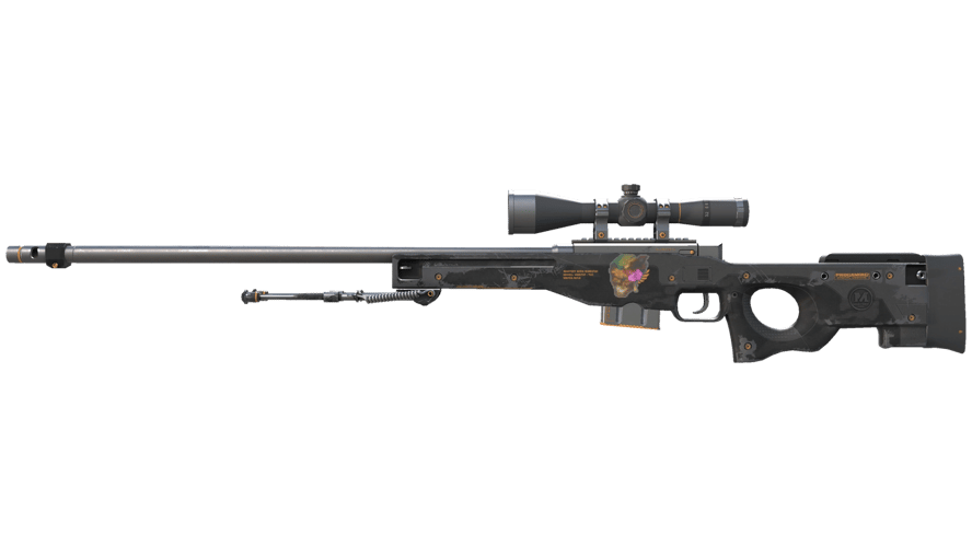 AWP | Elite Build (Well-Worn)