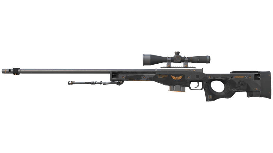 AWP | Elite Build (Well-Worn)