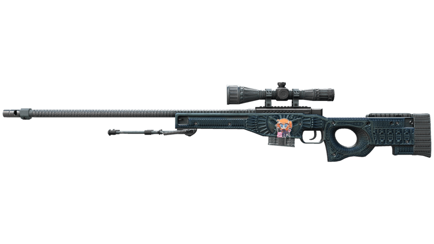 AWP | Exoskeleton (Battle-Scarred)