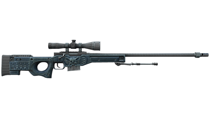 AWP | Exoskeleton (Battle-Scarred)