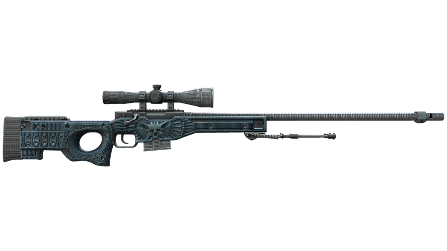AWP | Exoskeleton (Battle-Scarred)