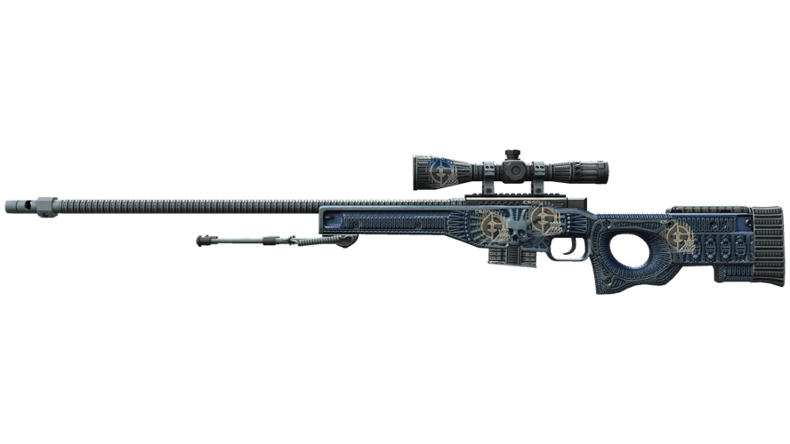 AWP | Exoskeleton (Factory New)