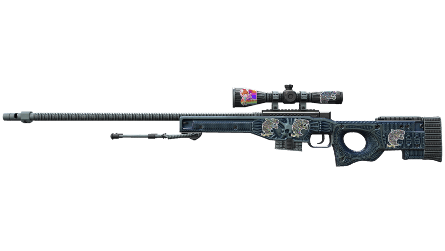 AWP | Exoskeleton (Minimal Wear)