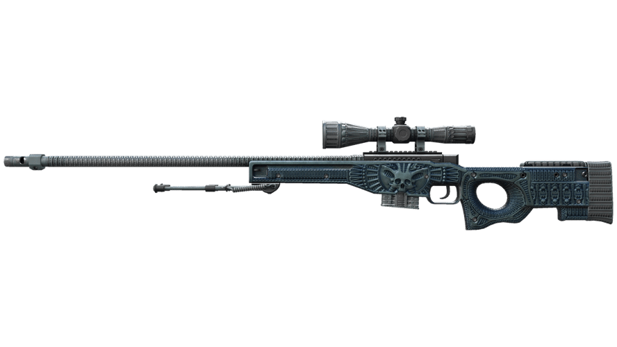 AWP | Exoskeleton (Well-Worn)