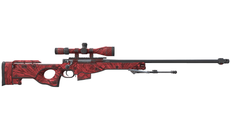 AWP | Exothermic (Battle-Scarred)