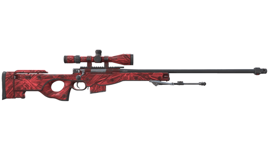 AWP | Экзотермия (Закалённое в боях)