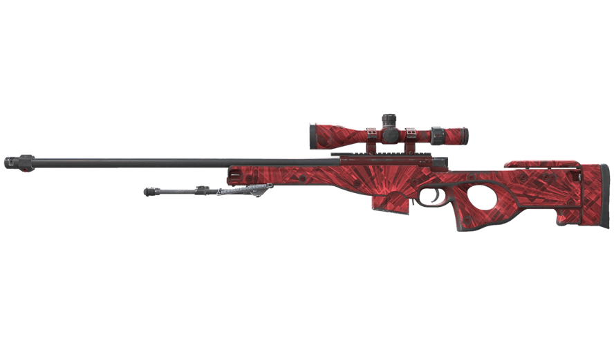 AWP | Экзотермия (Закалённое в боях)