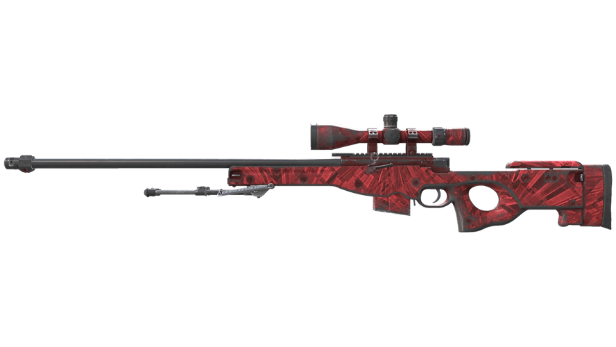 AWP | Exothermic (Battle-Scarred)