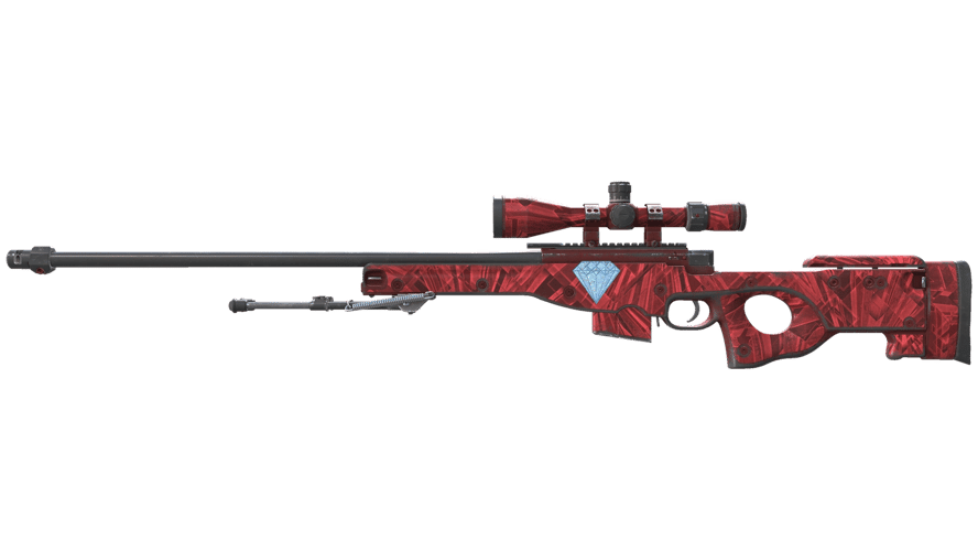 AWP | Exothermic (Battle-Scarred)
