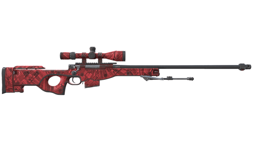 AWP | Exothermic (Battle-Scarred)