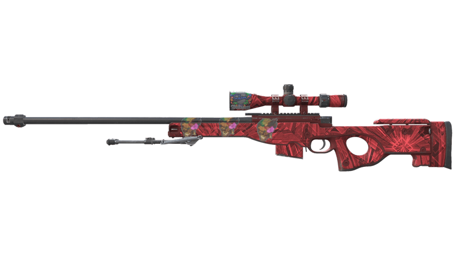 AWP | Exothermic (Field-Tested)