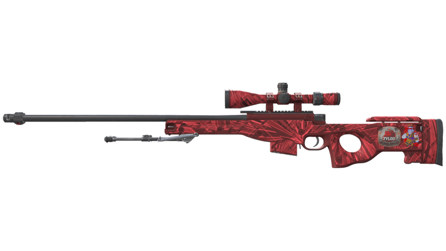 AWP | Exothermic (Minimal Wear)