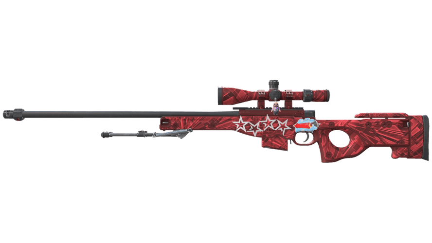 AWP | Exothermic (Minimal Wear)