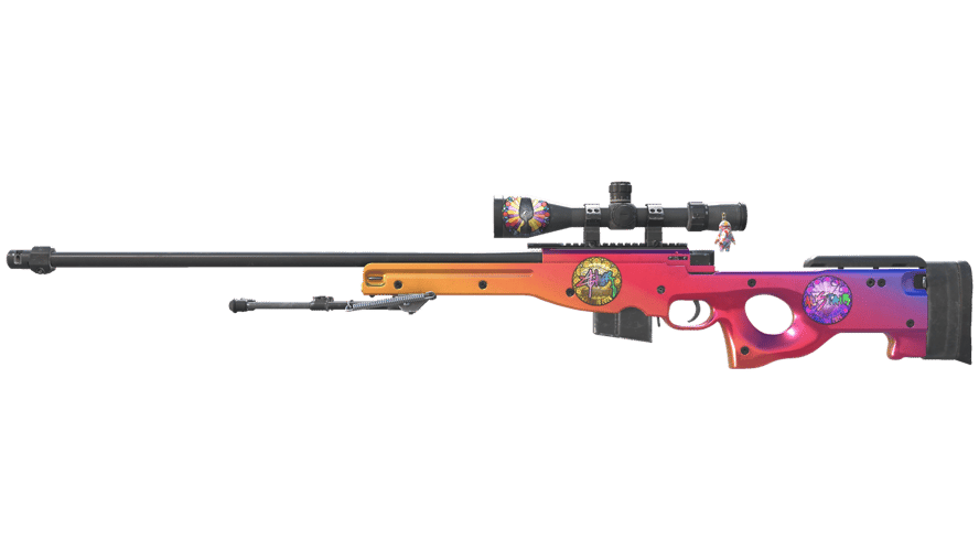 AWP | Fade (Minimal Wear)