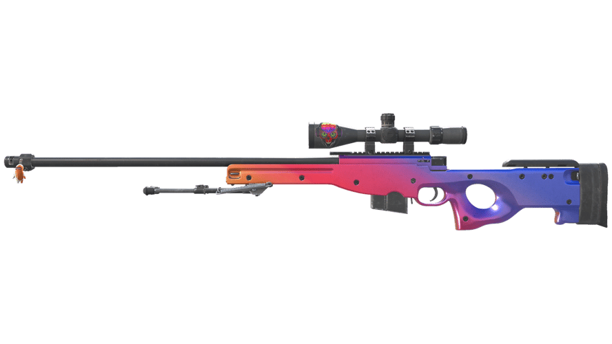 AWP | Fade (Minimal Wear)