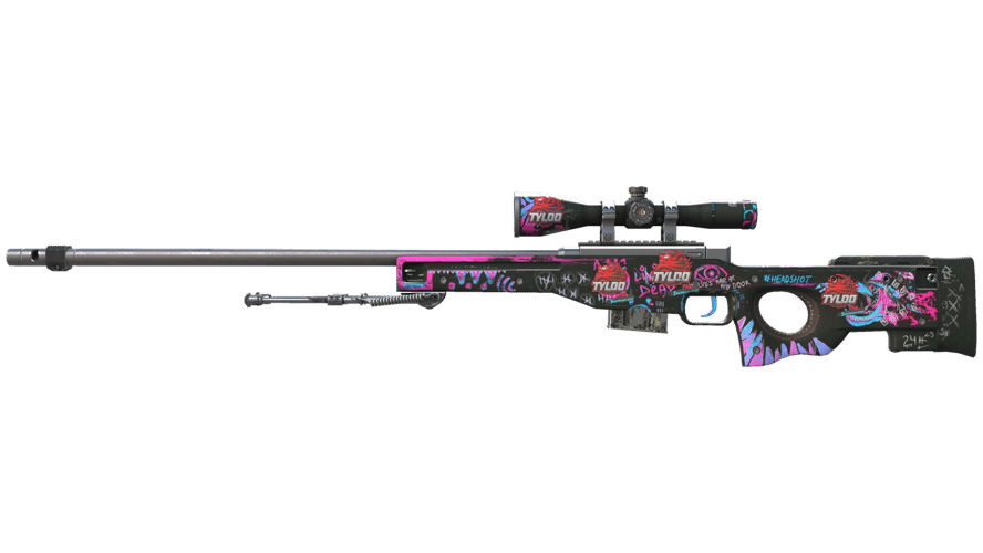 AWP | Fever Dream (Factory New)