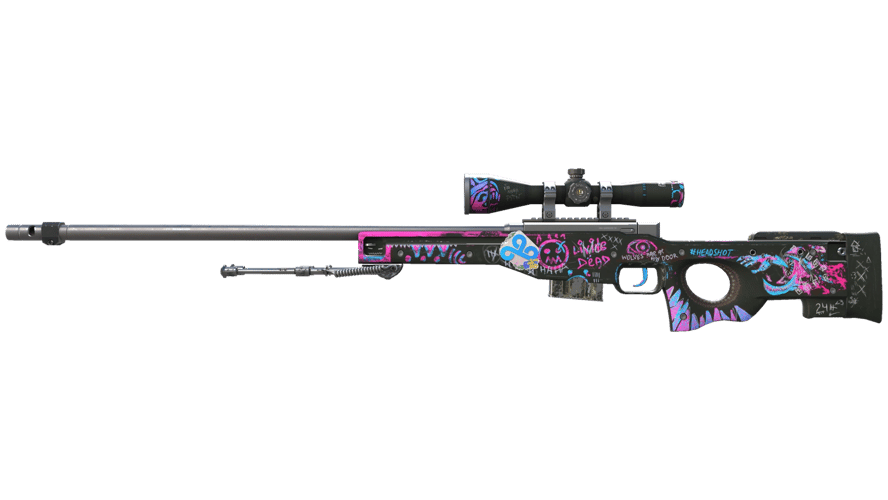 AWP | Fever Dream (Factory New)